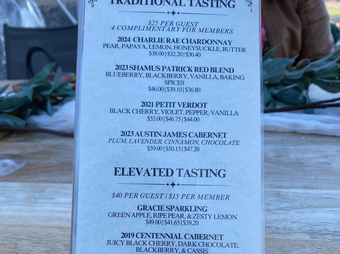 McGrail Vineyards and Winery-利佛摩必去景点