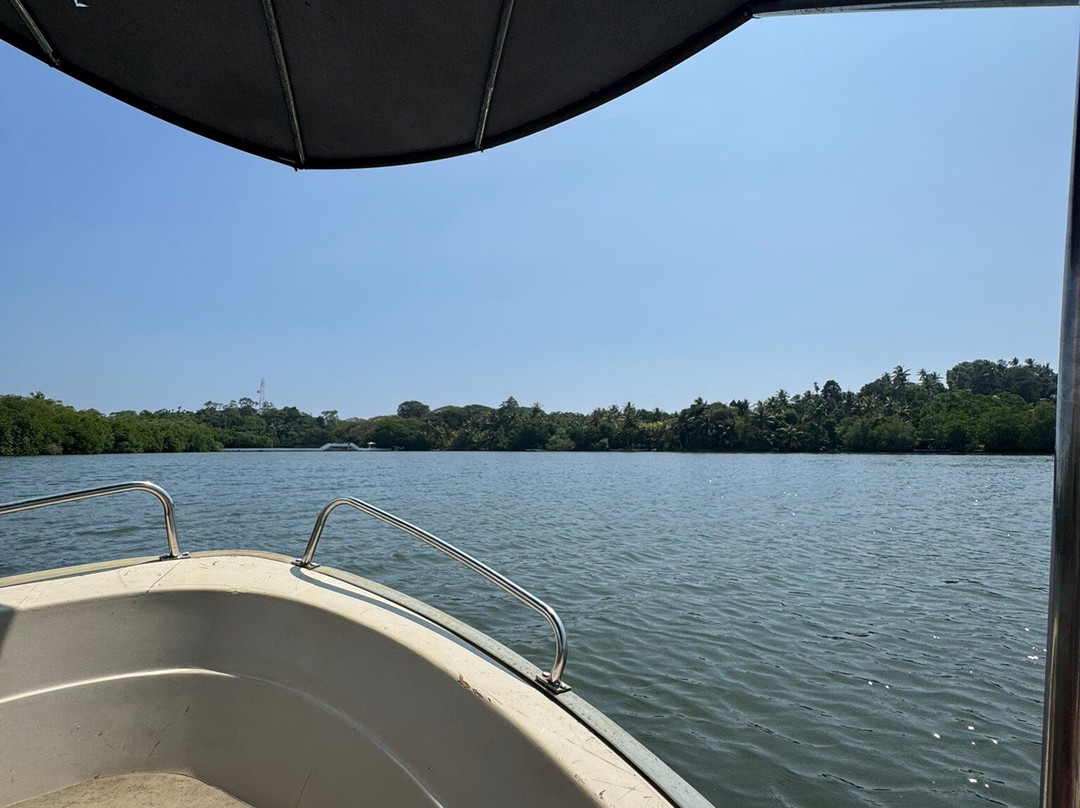 Koggala Lake Boat Safari & Kayak Adventure with Malish-克拉必去景点