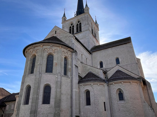 Abbatiale de Payerne-Payerne必去景点
