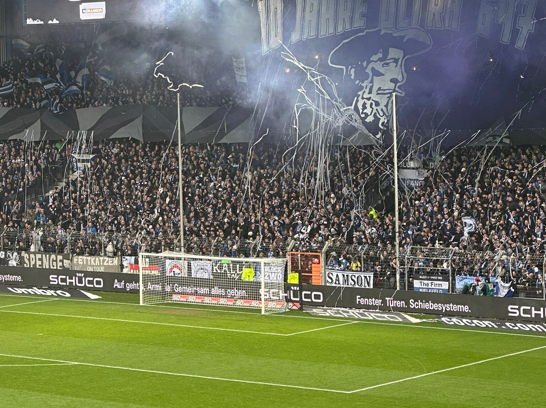 Schücoarena-比勒费尔德必去景点