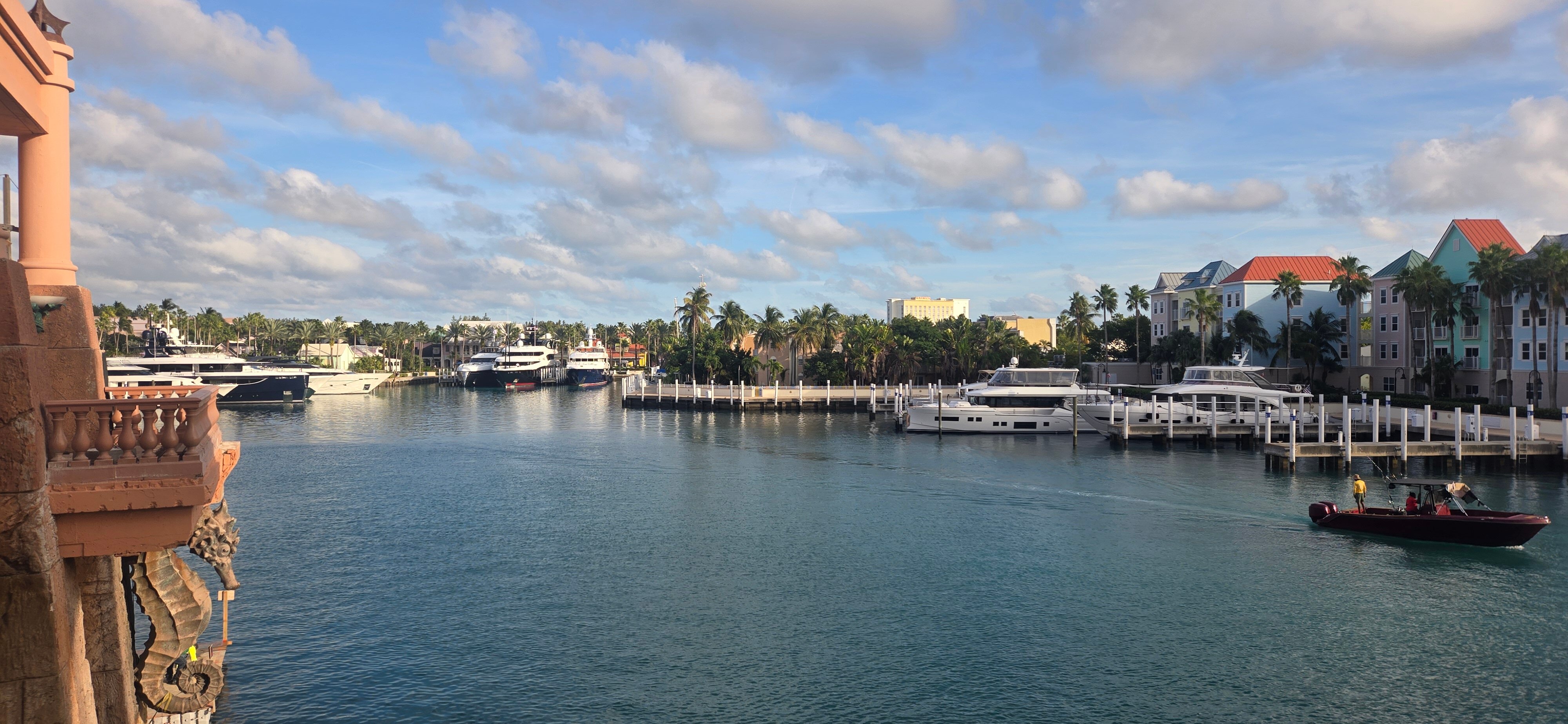 Atlantis - Harborside Resort-官方