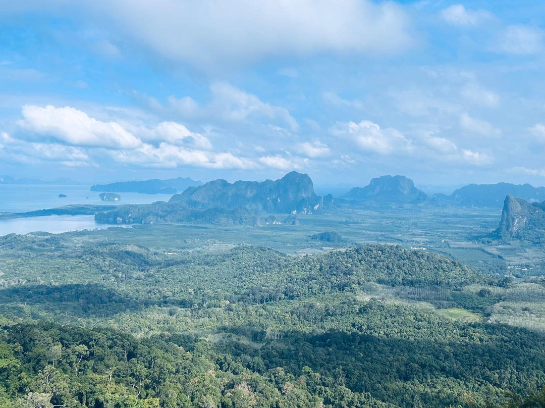 Dragon Crest-Nong Thale必去景点