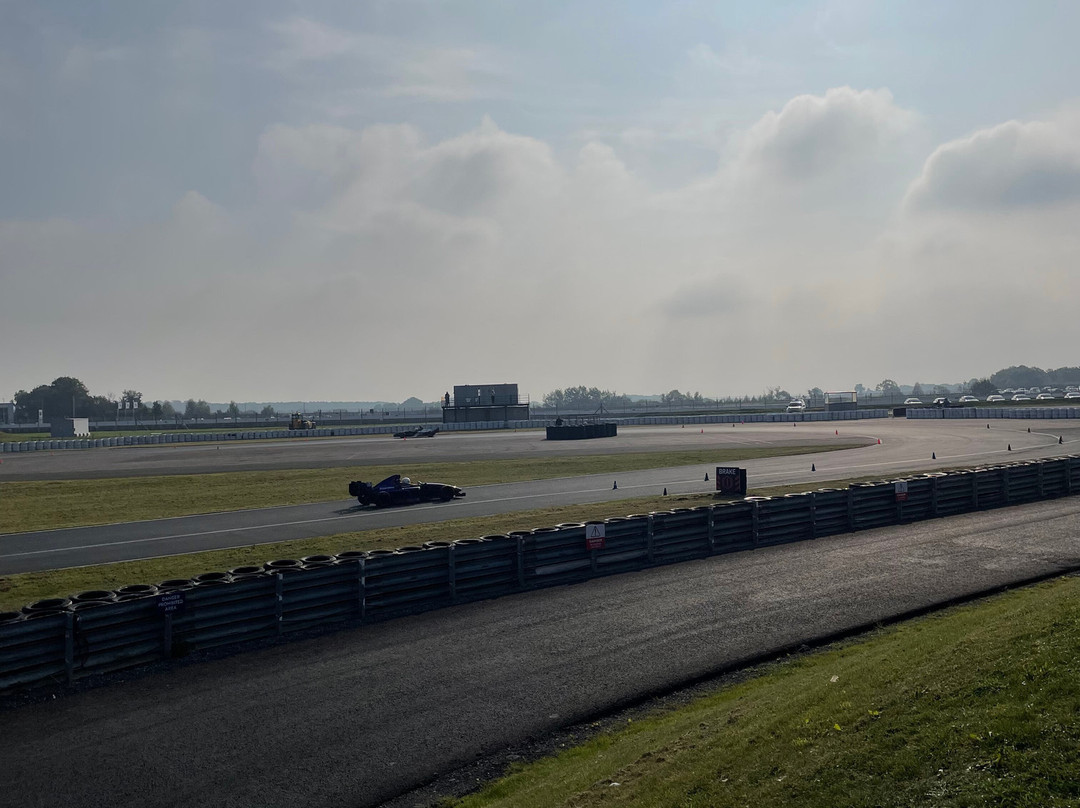 Silverstone Single Seater Experience-Towcester必去景点