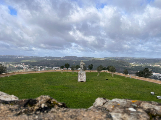 Castelo De Ourém-Ourem必去景点