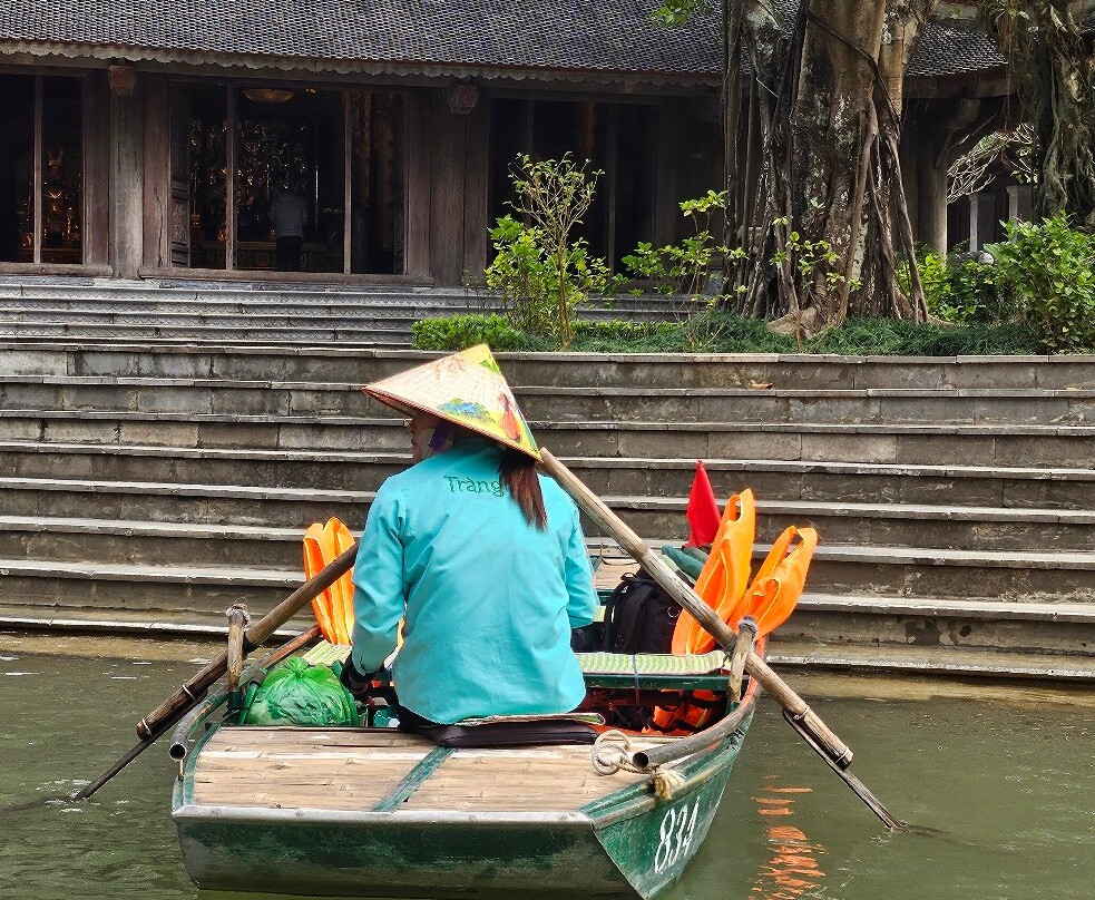 Andy Tourist-河内必去景点