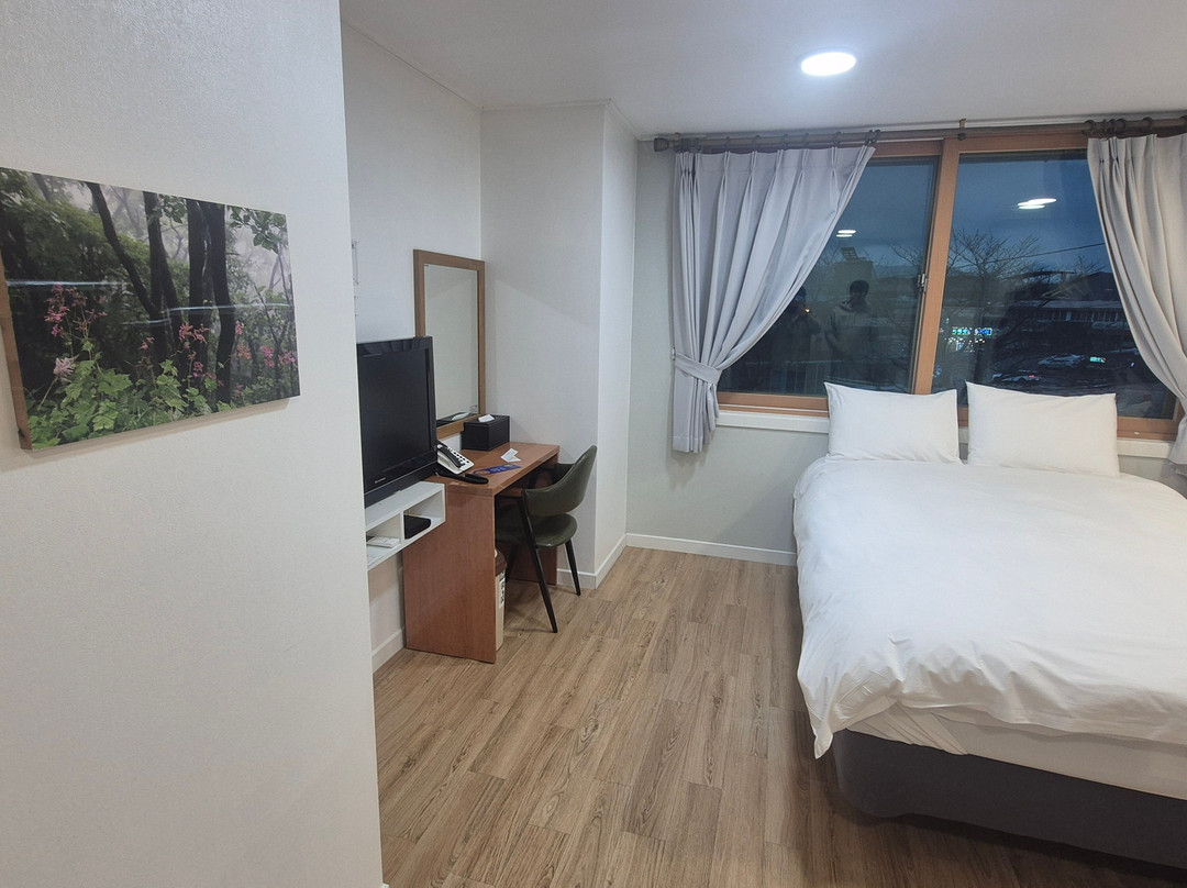 Hotel Jirisan Sunlight主图