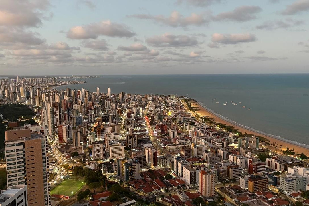 Mirante Skybeach-Joao Pessoa必去景点