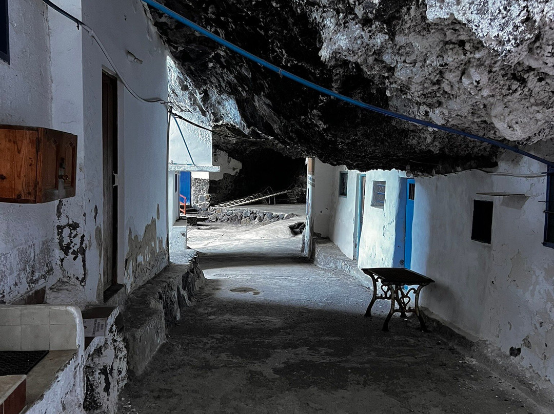 Poris o Prois de Candelaria-Tijarafe必去景点