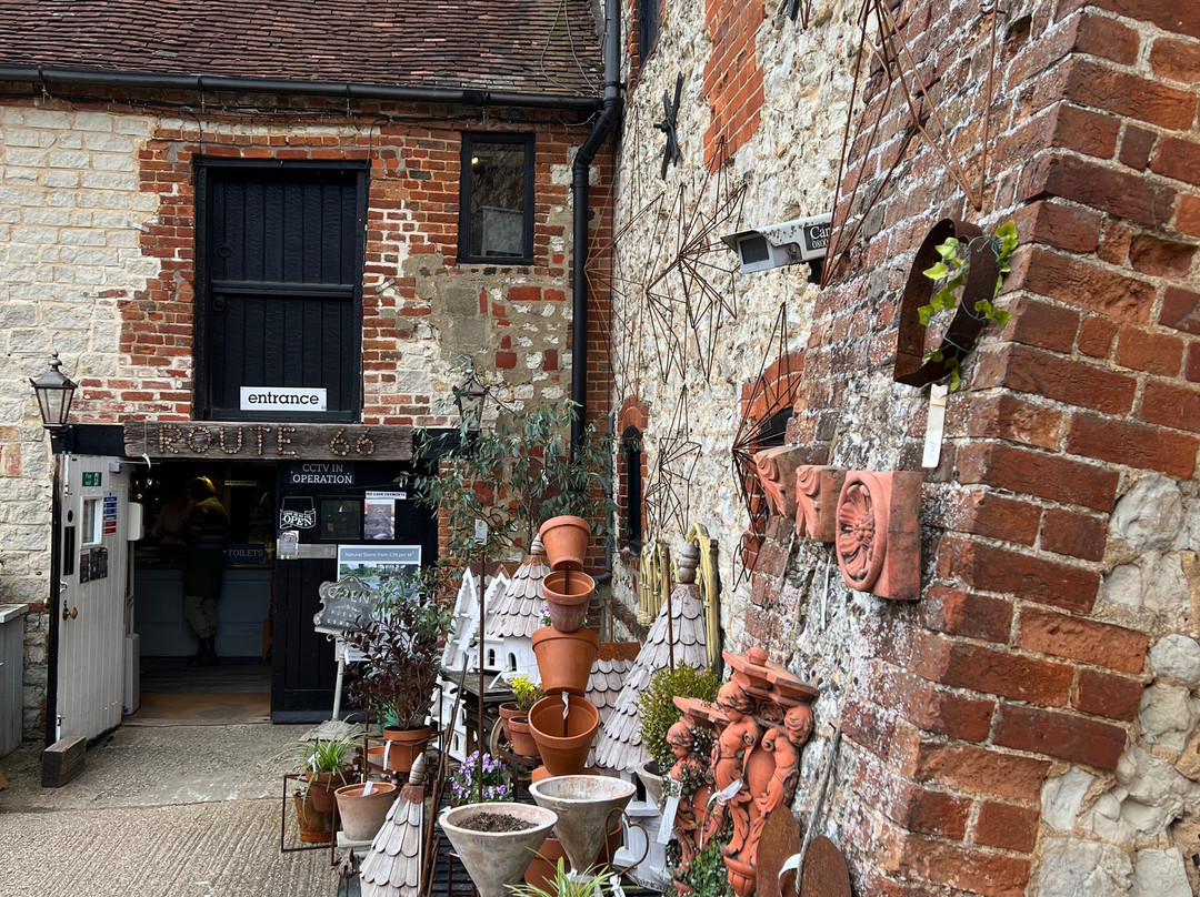 Packhouse-Runfold必去景点