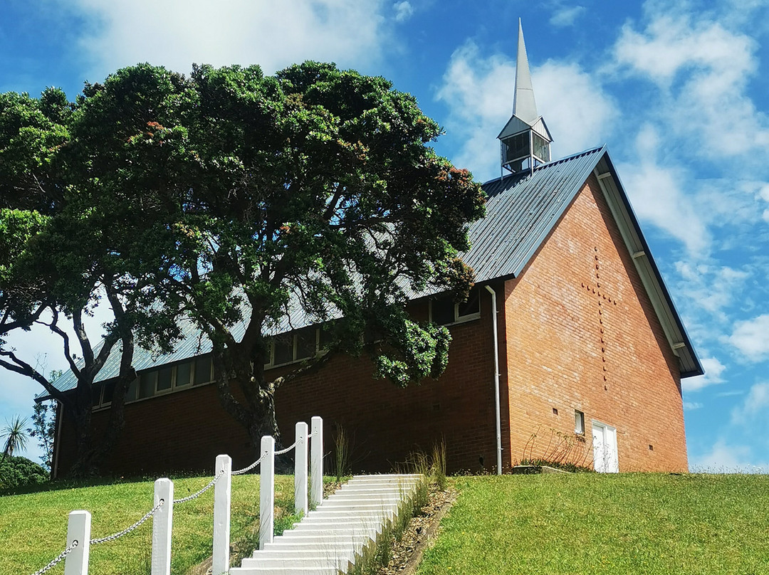 Rotoroa Island-奥克兰必去景点