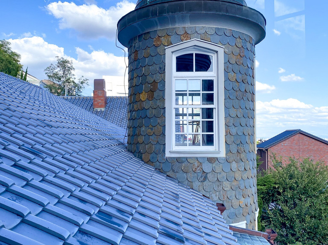 鱼鳞之家 & 鱼鳞展望台-神户市必去景点