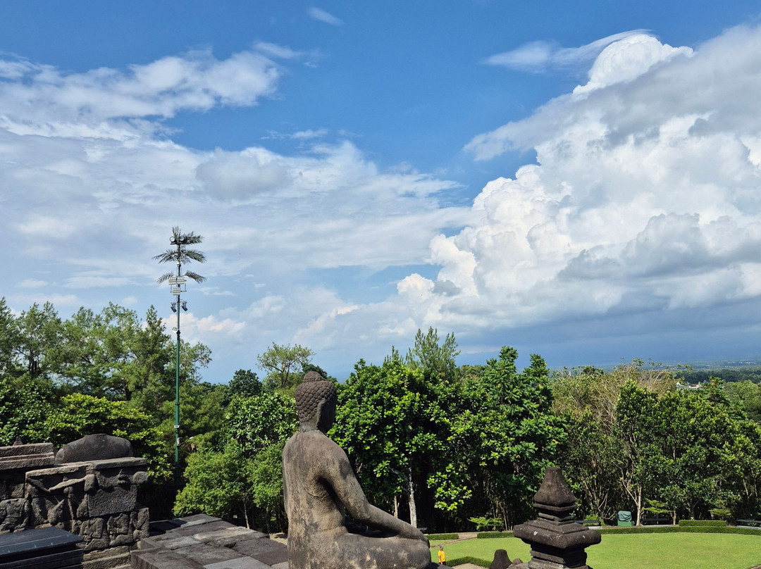 Borobudur Tours-Sleman必去景点