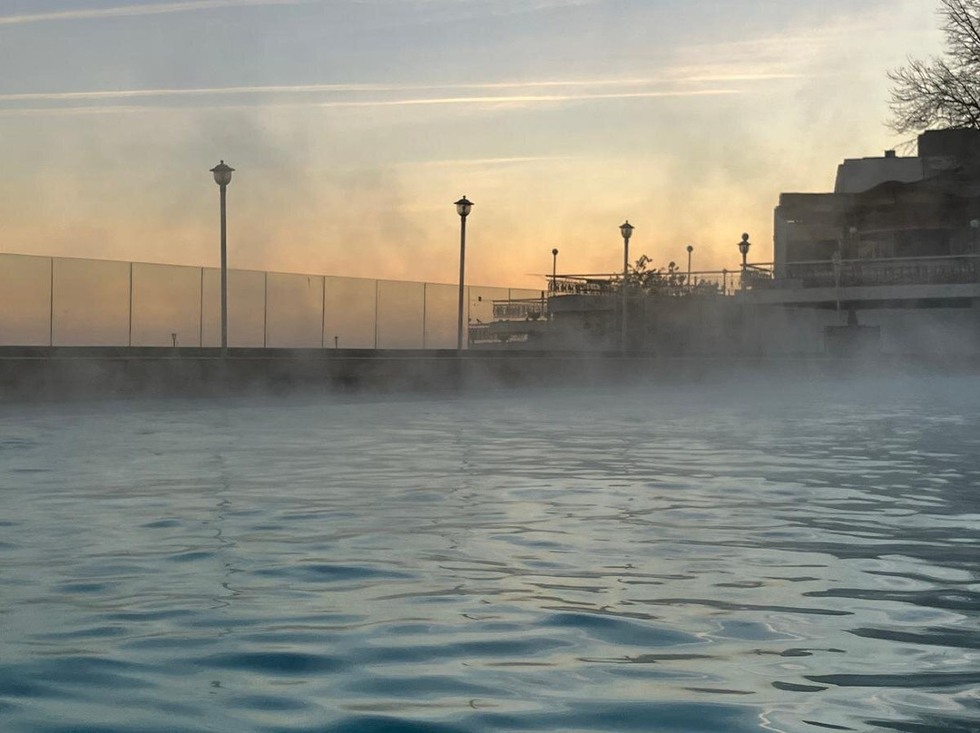 The Palace Hotel - Sunny Day主图