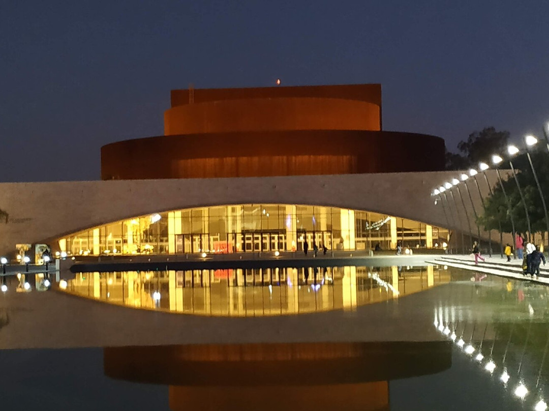 Teatro del Bicentenario-圣胡安省必去景点