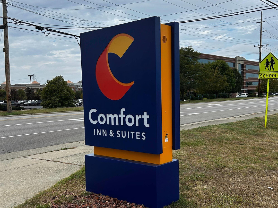 Comfort Inn & Suites West Chester - North Cincinnati