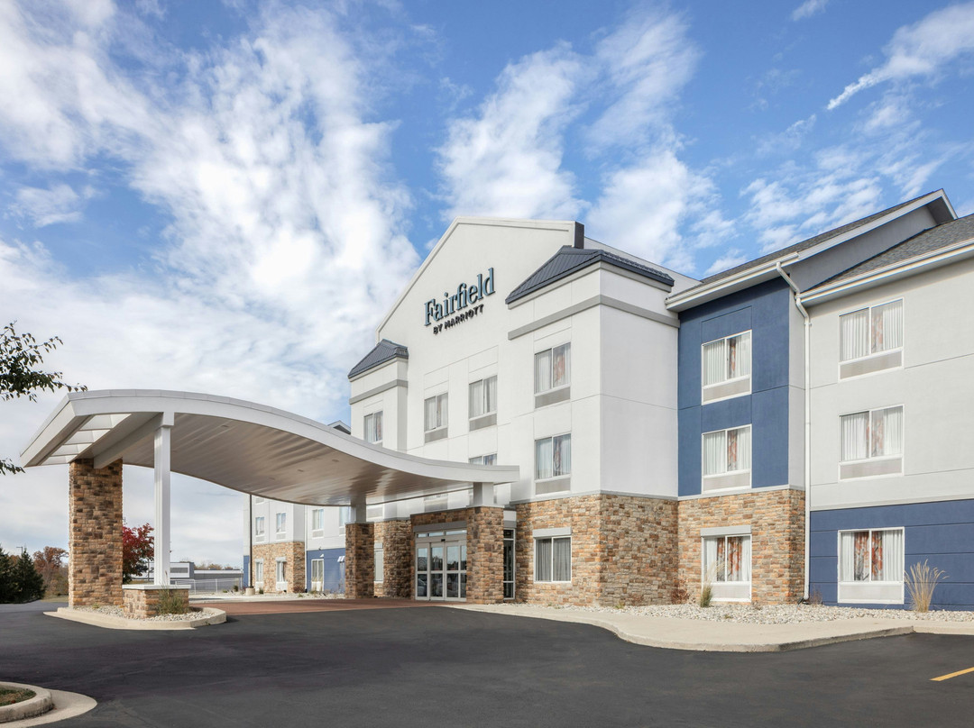 Fairfield by Marriott Inn & Suites Fort Wayne