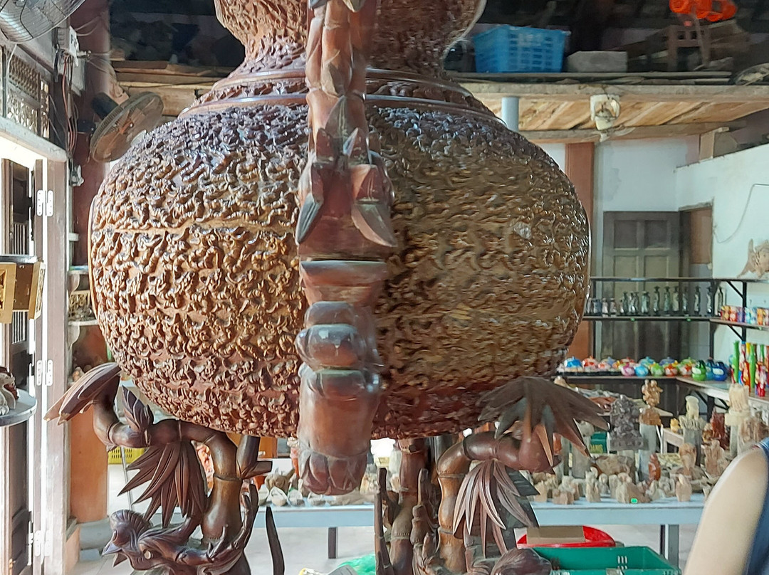 Kim Bong Carpentry Village-会安必去景点