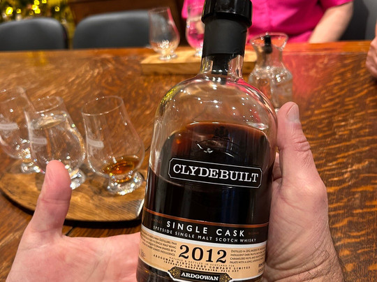 Ardgowan Distillery-Inverkip必去景点