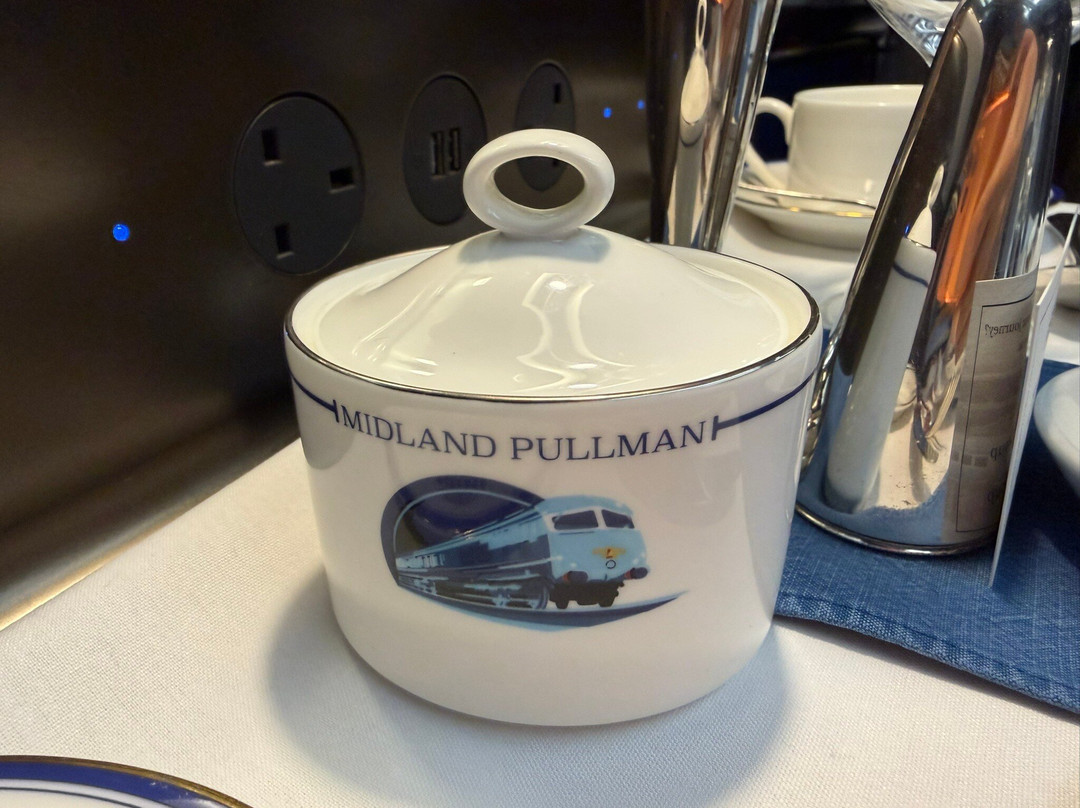 Midland Pullman-克鲁郡必去景点