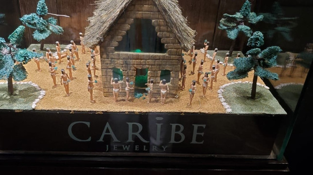 Caribe Jewelry Museum & Factory-卡塔赫纳必去景点