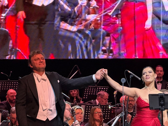 Sala Palatului-布加勒斯特必去景点