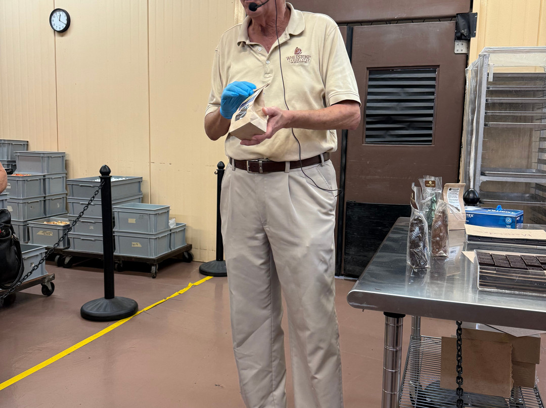 Whetstone Chocolates Tasting Tour-圣奥古斯丁必去景点