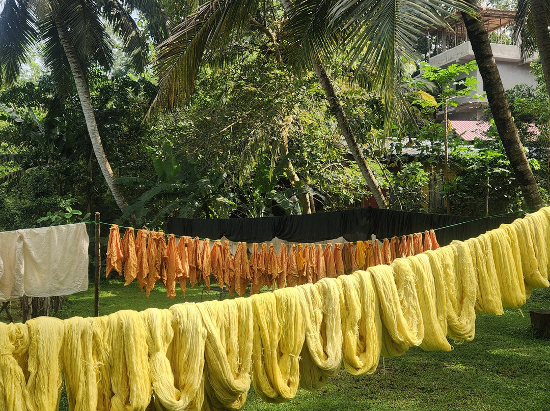 Sooriya Weaving-加勒必去景点