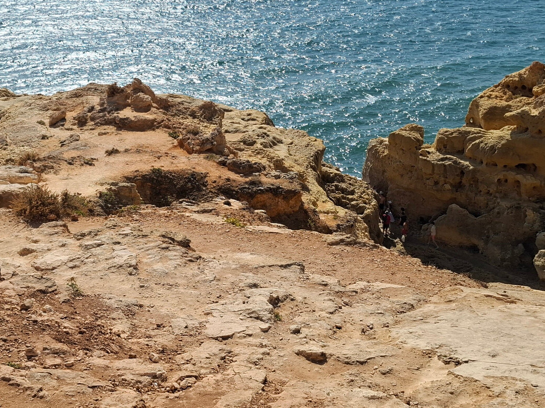 Calçadão de Carvoeiro-卡沃埃罗必去景点