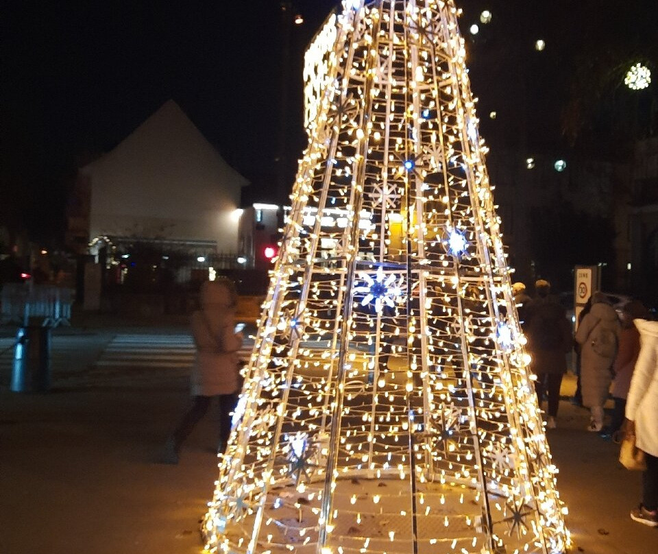 Eglise Saint-Georges-塞勒斯塔必去景点