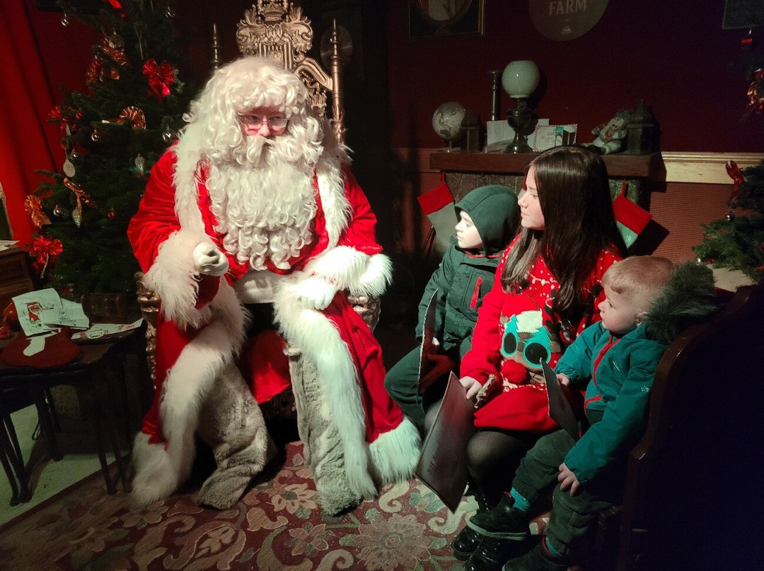 Mrs Dowsons农场-Clayton le Dale必去景点