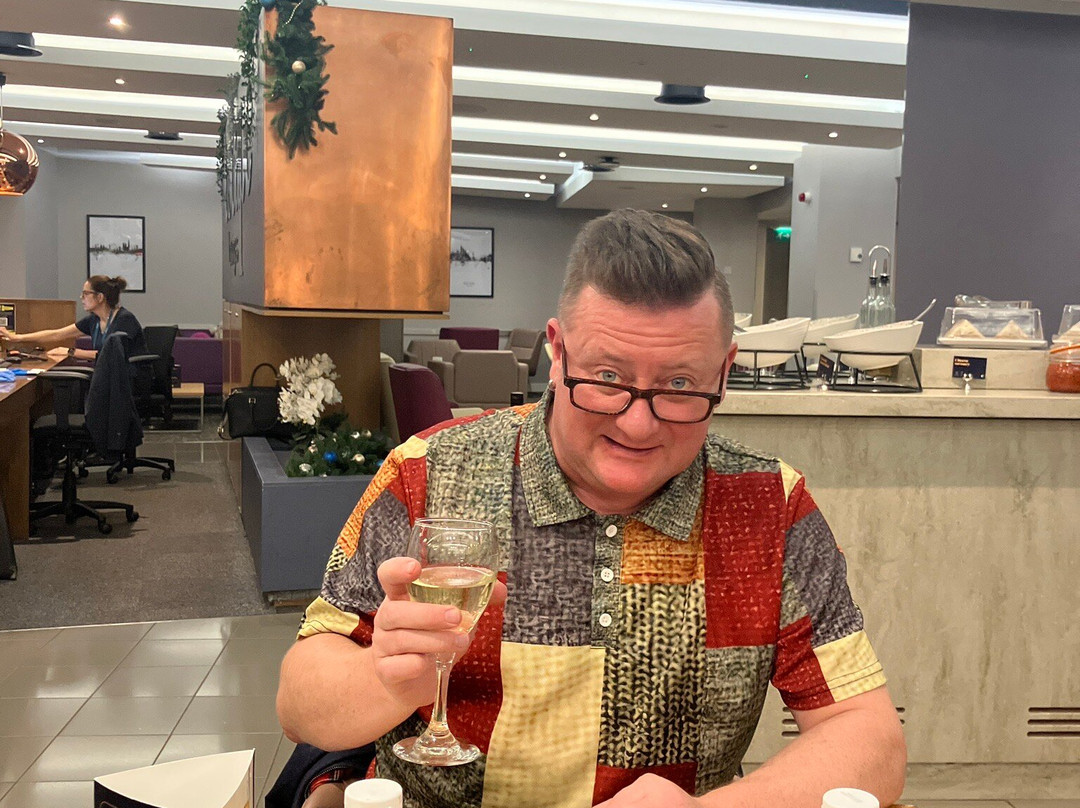 Escape Lounge - T1-Ringway必去景点