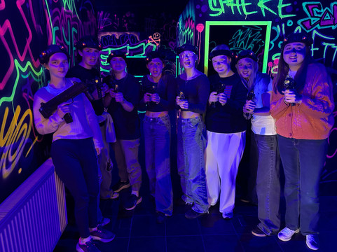 Cornwall Laser Tag-纽奎必去景点