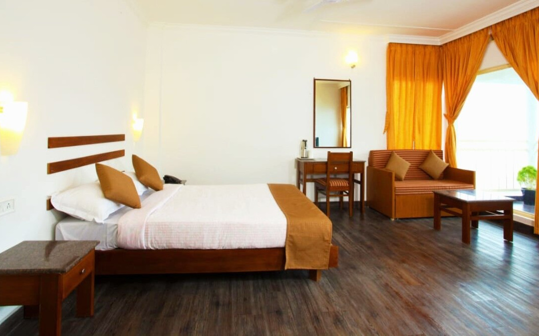 The Wind Munnar主图