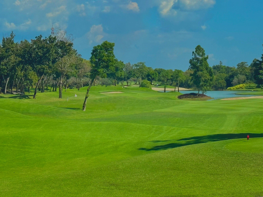 Alpine Golf Club-空銮必去景点