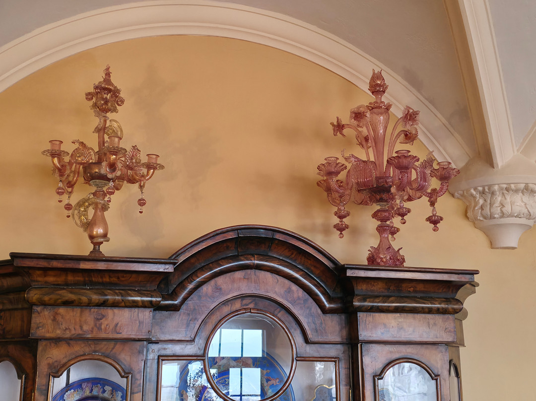 Cherokee Ranch and Castle-Sedalia必去景点