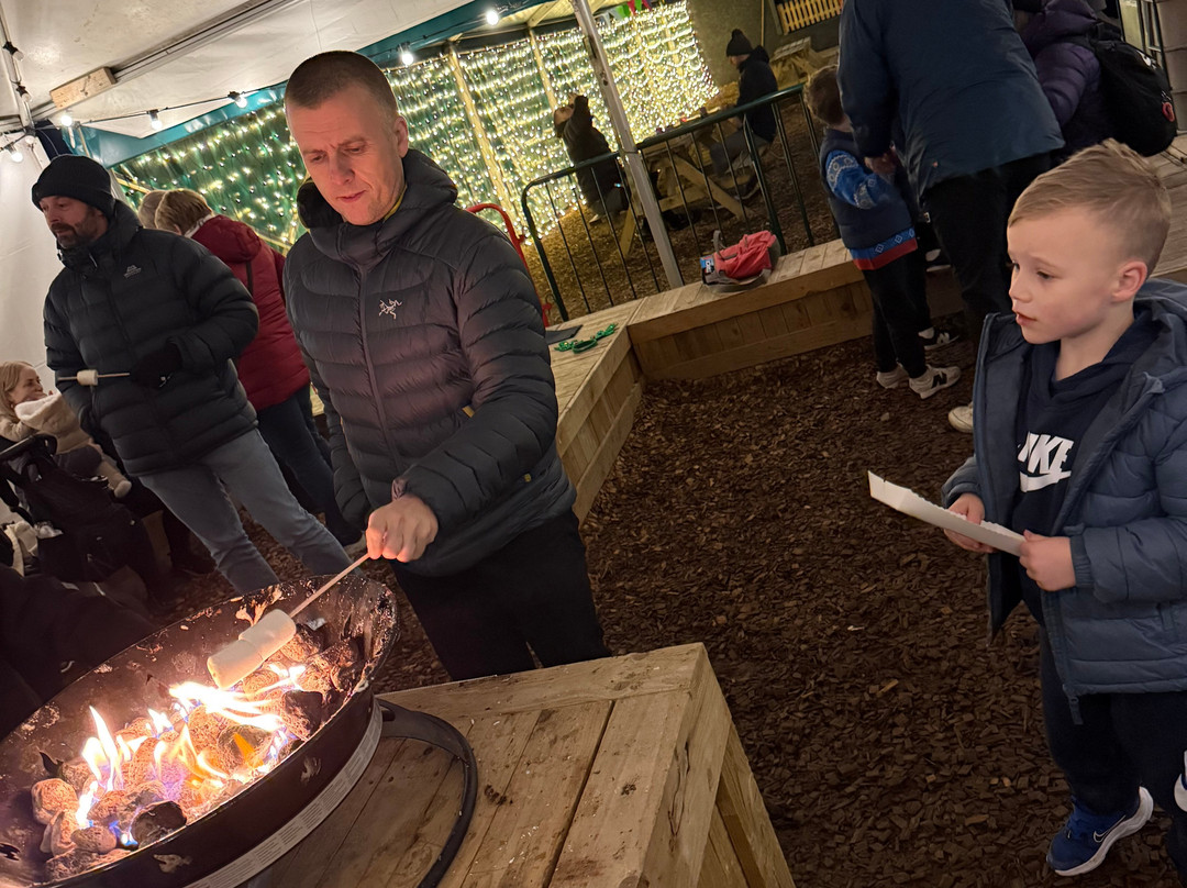 Manorafon Farm Park-Abergele必去景点