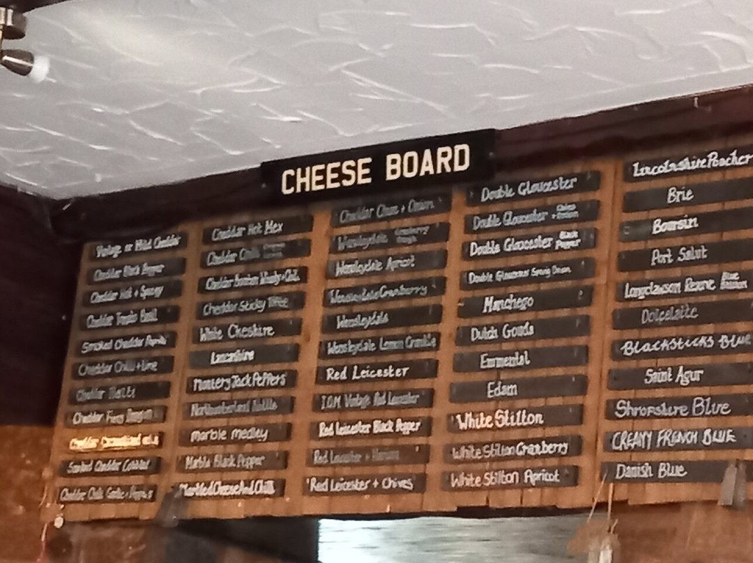 The Travellers Rest-Dronfield必去景点