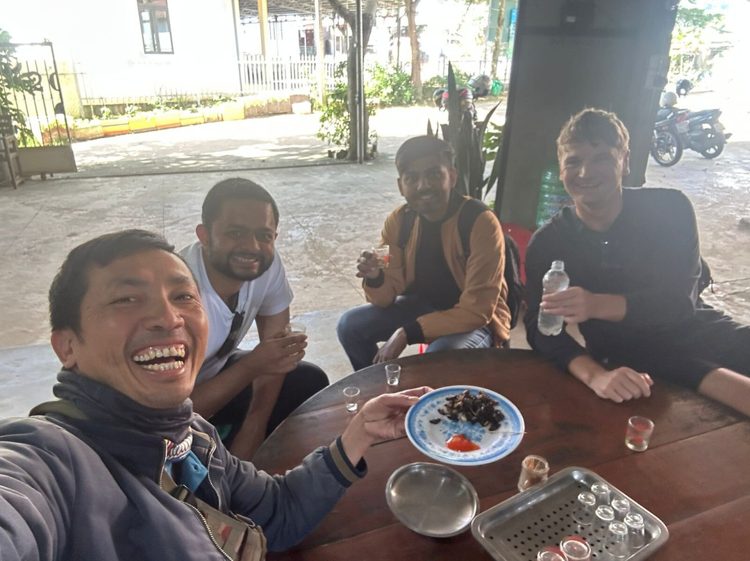 Mr. Peace's Tour Dalat-大勒必去景点