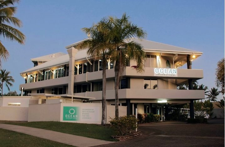 Ocean International Hotel