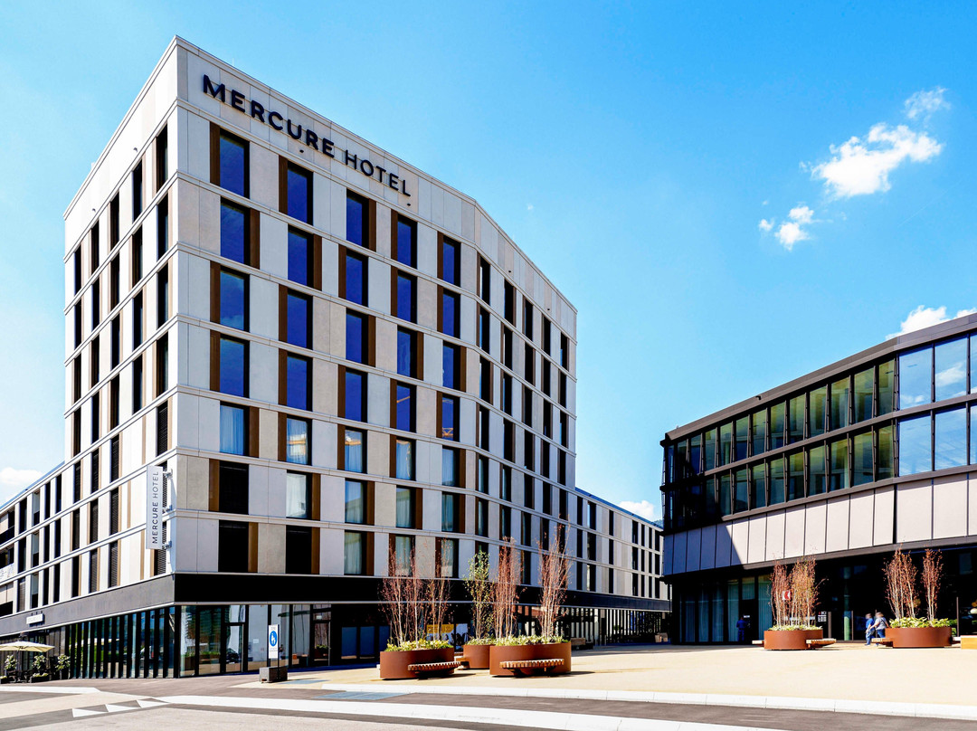 德莱蒙美居酒店