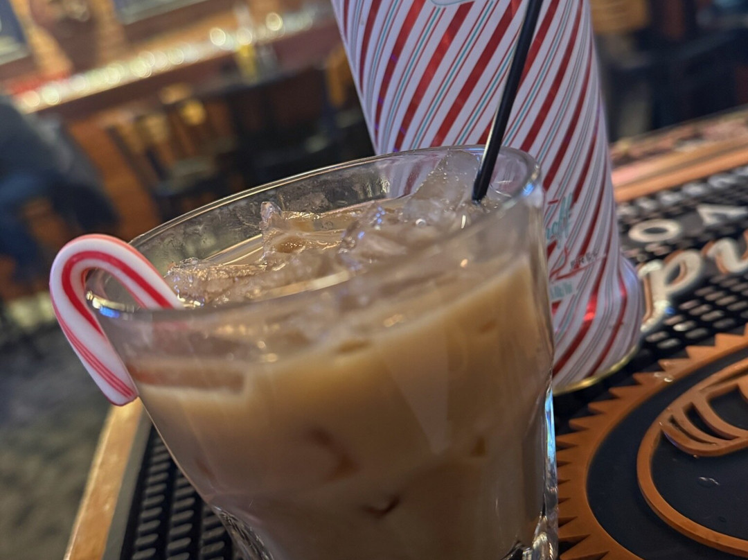 The Horny Toad American Bar & Grill-Cedar Falls必去景点