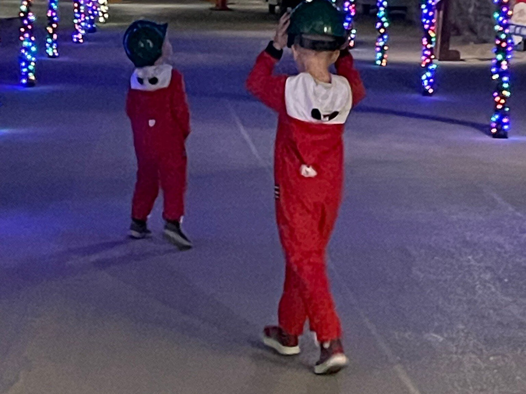 Strataca-Hutchinson必去景点