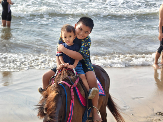 Horison Resort Pondok Layung Anyer主图