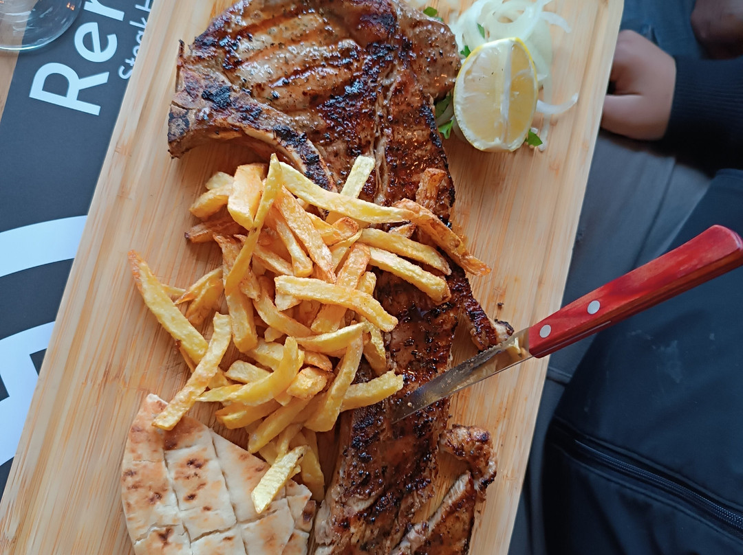 Remvi Veria Steak House