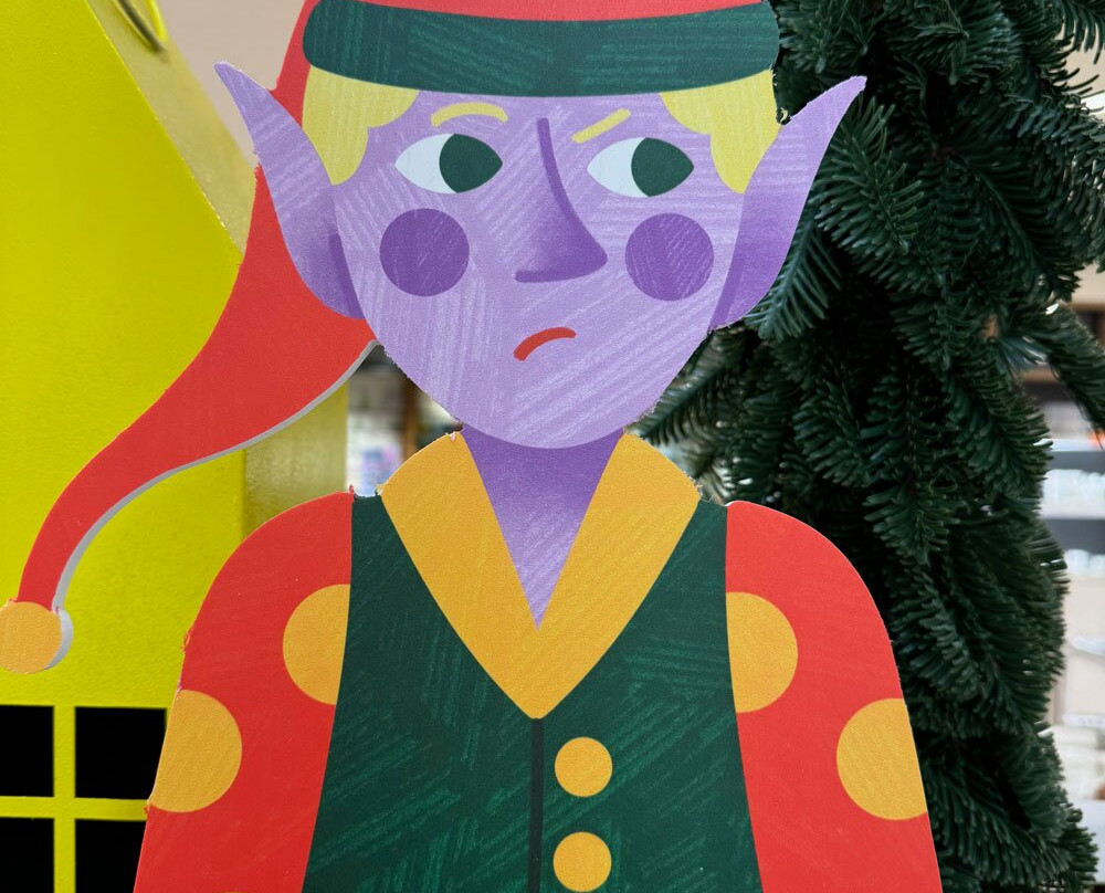 巴诗威百货-巴黎必去景点