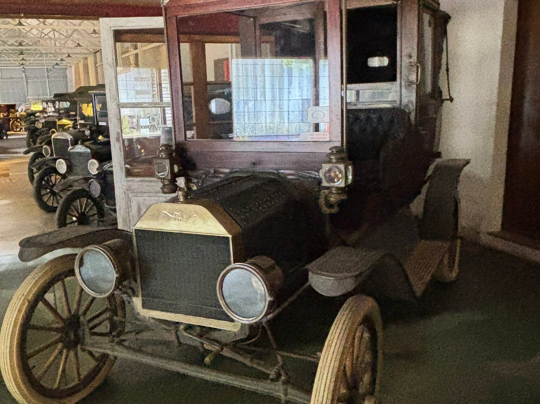 Hotel Fordt City主图