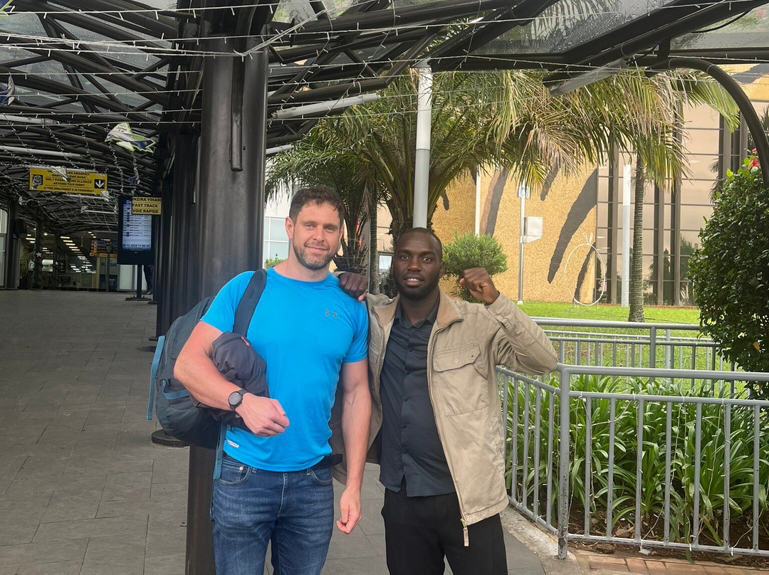 Go Gorilla Trekking-吉佳利必去景点