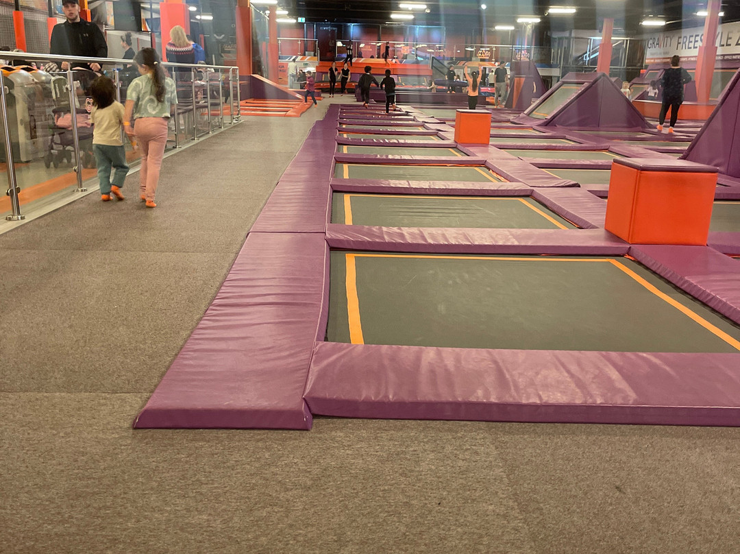 Gravity Active Bluewater-达特福德必去景点