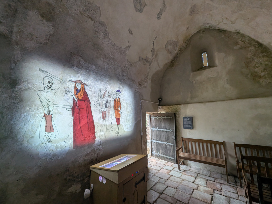 La Hougue Bie Museum-Grouville必去景点