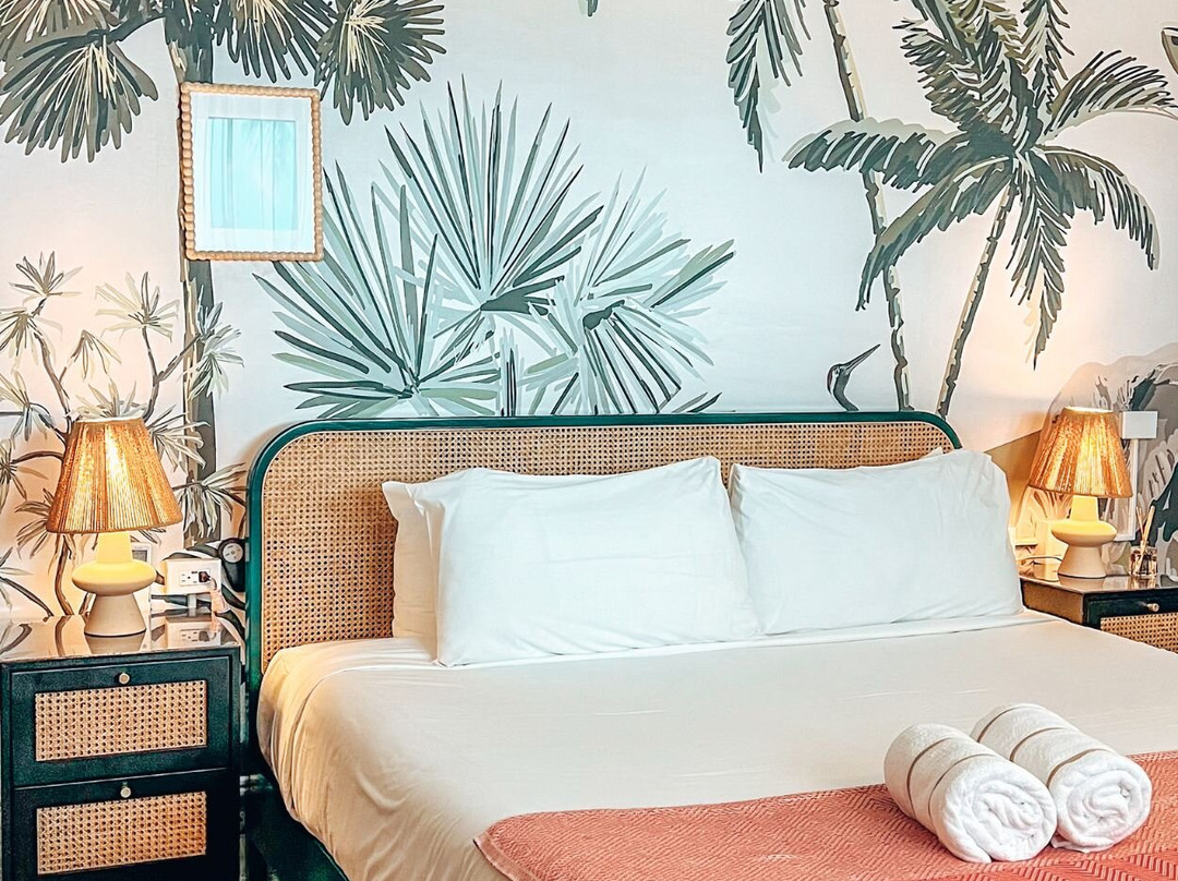 El Barsito at Pink Palm Hotel